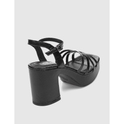SANDALIA MTNG 59609 NEGRO
