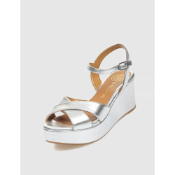 SANDALIA UNISA KRYSI PLATA