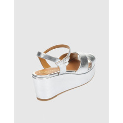 SANDALIA UNISA KRYSI PLATA