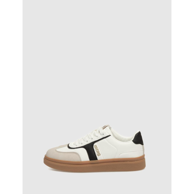 ZAPATILLA MTNG 60461 BLANCO