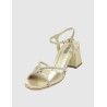 SANDALIA MENBUR MORTA 25596 ORO