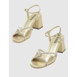 SANDALIA MENBUR MORTA 25596 ORO