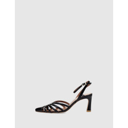 SANDALIA ANGEL ALARCON 24113 NEGRO
