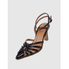 SANDALIA ANGEL ALARCON 24113 NEGRO