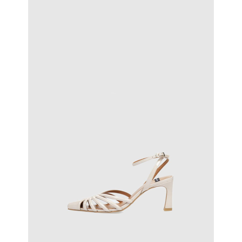 SANDALIA ANGEL ALARCON 24113 BEIG
