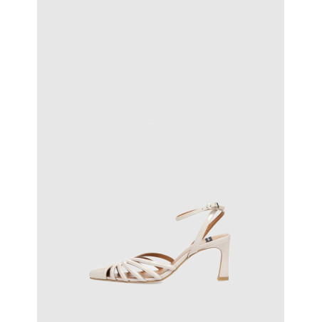 SANDALIA ANGEL ALARCON 24113 BEIG