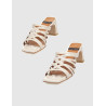 SANDALIA ANGEL ALARCON JEANNE 24049 BEIG