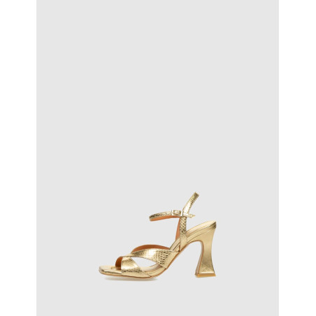 SANDALIA ANGEL ALARCON MAGDA 24083 ORO