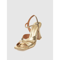 SANDALIA ANGEL ALARCON MAGDA 24083 ORO