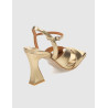 SANDALIA ANGEL ALARCON MAGDA 24083 ORO