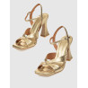 SANDALIA ANGEL ALARCON MAGDA 24083 ORO