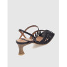 SANDALIA ANGEL ALARCON INVAR  24076 NEGRO