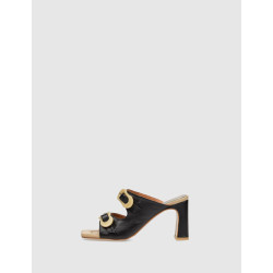 SANDALIA ANGEL ALARCON PALKE 24055 NEGRO