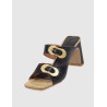 SANDALIA ANGEL ALARCON PALKE 24055 NEGRO
