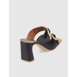 SANDALIA ANGEL ALARCON PALKE 24055 NEGRO