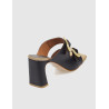 SANDALIA ANGEL ALARCON PALKE 24055 NEGRO