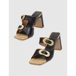 SANDALIA ANGEL ALARCON PALKE 24055 NEGRO