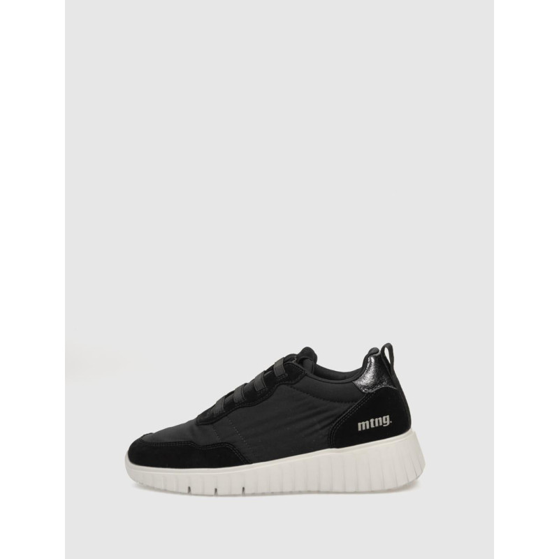 ZAPATILLA MTNG 60468 NEGRO