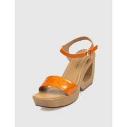SANDALIA WEEKEND 12405 NARANJA