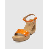 SANDALIA WEEKEND 12405 NARANJA
