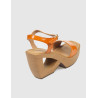 SANDALIA WEEKEND 12405 NARANJA