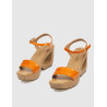 SANDALIA WEEKEND 12405 NARANJA