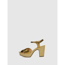 SANDALIA WEEKEND 12437 BRONCE
