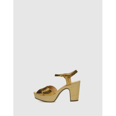 SANDALIA WEEKEND 12437 BRONCE