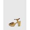SANDALIA WEEKEND 12437 BRONCE