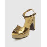 SANDALIA WEEKEND 12437 BRONCE