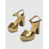 SANDALIA WEEKEND 12437 BRONCE