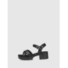 SANDALIA REFRESH 079281 NEGRO