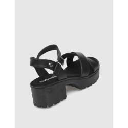 SANDALIA REFRESH 079281 NEGRO