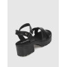 SANDALIA REFRESH 079281 NEGRO