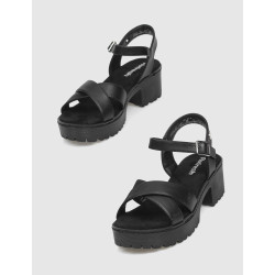 SANDALIA REFRESH 079281 NEGRO