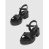 SANDALIA REFRESH 079281 NEGRO