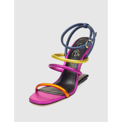 SANDALIA EXE MAGGIE-840 FUXIA