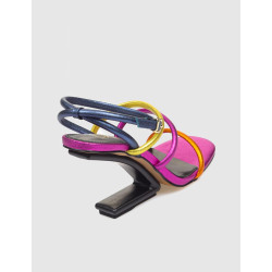 SANDALIA EXE MAGGIE-840 FUXIA