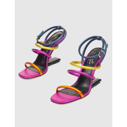SANDALIA EXE MAGGIE-840 FUXIA
