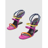 SANDALIA EXE MAGGIE-840 FUXIA
