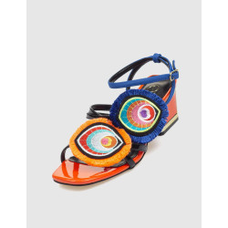 SANDALIA EXE LUISA-406 MULTI