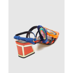 SANDALIA EXE LUISA-406 MULTI