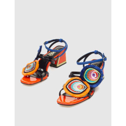 SANDALIA EXE LUISA-406 MULTI