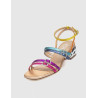 SANDALIA EXE KATY-237 MULTI