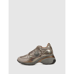 ZAPATILLA CETTI 1376 ORO