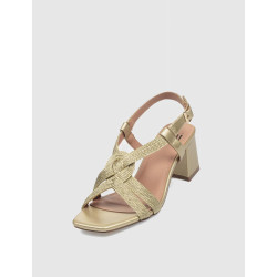 SANDALIA BIBI LOU 850 ORO