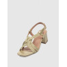 SANDALIA BIBI LOU 850 ORO