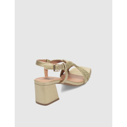 SANDALIA BIBI LOU 850 ORO
