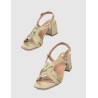 SANDALIA BIBI LOU 850 ORO