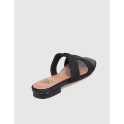 SANDALIA BIBI LOU 849 NEGRO
